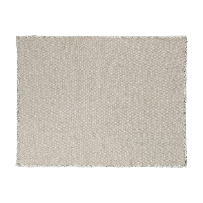 Blomus Lineo Woven Cotton Placemat, Mirage Grey - 64442