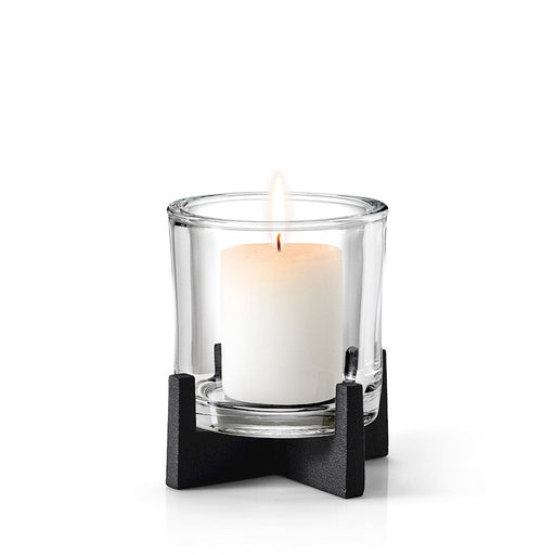 Blomus Nero Medium Deco Candle Holder - 65551