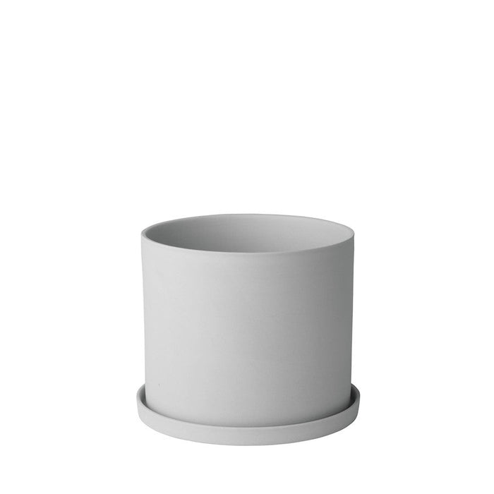 Blomus Nona Herb Pot, Micro Chip - 65975