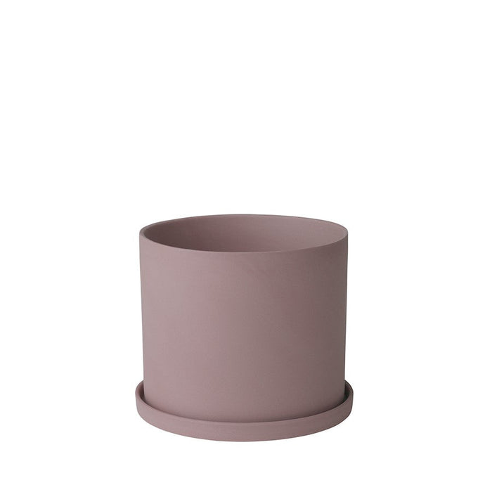 Blomus Nona Herb Pot, Bark - 65976