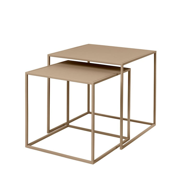 Blomus Fera Pack of 2 Tables, Nomad - 65987