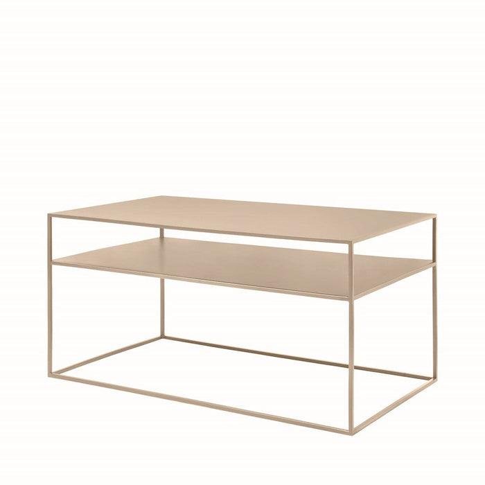 Blomus Fera Coffee Table, Nomad (Tan) - 66008