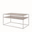 Blomus Fera Coffee Table, Mourning Dove - 66009