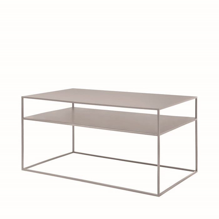 Blomus Fera Coffee Table, Mourning Dove - 66009