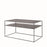 Blomus Fera Coffee Table, Steel Grey - 66010