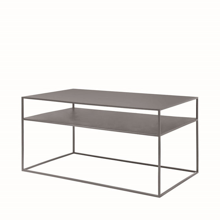 Blomus Fera Coffee Table, Steel Grey - 66010