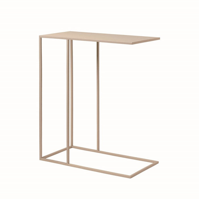 Blomus Fera Side Table, Nomad (Tan) - 66012