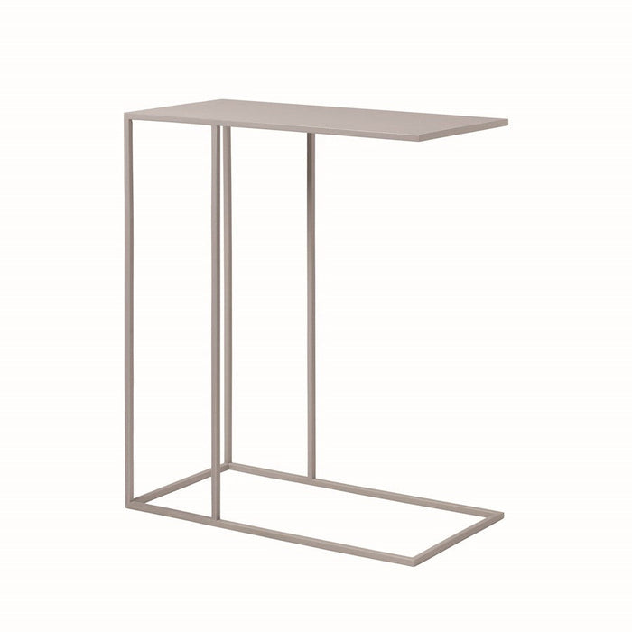 Blomus Fera Side Table, Mourning Dove - 66013