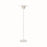 Blomus Ani Floor Lamp 3-In-1 Rechargeable LED Lamp, White - 66071