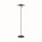 Blomus Ani Floor Lamp 3-In-1 Rechargeable LED Lamp, Magnet (Charcoal) - 66073