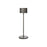 Blomus Farol Mobile Led-Lamp, Burnt Metal - 66216