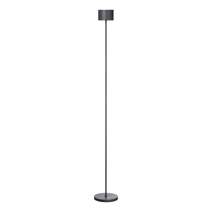 Blomus Farol Mobile Rechargeable LED Floor Lamp, Gunmetal - 66221