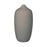 Blomus Ceola Vase Ceramic 5 X 10 Satellite (Taupe) - 66243