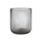 Blomus Ven Hurricane Lamp 6.1"H X 5.5, Smoke - 66249