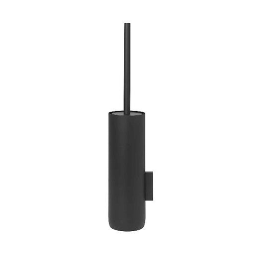 Blomus Modo Wall Mounted Toilet Brush, Black Ti Coated - 66260