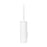 Blomus Modo Wall Mounted Toilet Brush, White Ti Coated - 66270