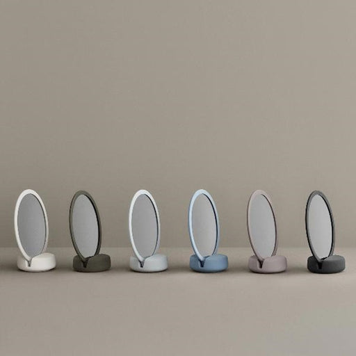 Blomus Sono Vanity Mirror, White - 66279