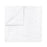 Blomus Riva Organic Terry Cloth Hand Towel, XL, White - 66295