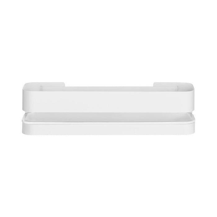 Blomus Nexio Shower Shelf, Large, White - 66333