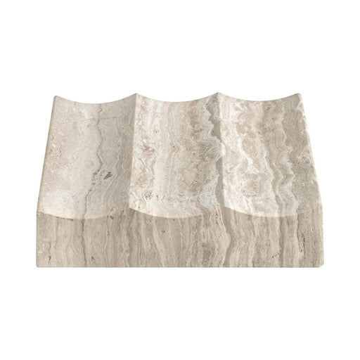 Blomus Lamura Marble Soap Dish 1X5X3.5"