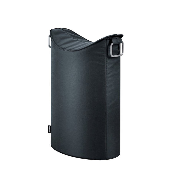 Blomus Frisco Laundry Bin, Black