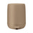 Blomus Sono Pedal Bin Wastepaper Basket, Tan, 0.8 Gallon - 66380