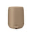 Blomus Sono Pedal Bin Wastepaper Basket, Tan, 1.32 Gallon - 66382