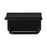 Blomus Modo Toilet Paper Holder/Tray Black Ti Coated - 66456