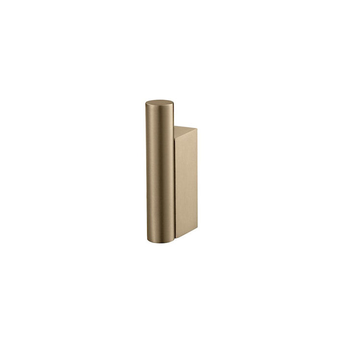 Blomus Modo Wall Hook Brass/Titanium Coated - 66459