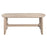 Blomus Eli Bench H 17.7"X43.3"X15.5"