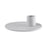 Blomus Nona Porcelain Candle Holder, Micro Chip - 66526