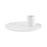 Blomus Nona Porcelain Candle Holder, White - 66529