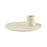 Blomus Nona Porcelain Candle Holder, Vanilla - 66530