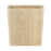 Blomus Wilo Hardwood Wastepaper Basket, Rectangle - 66659