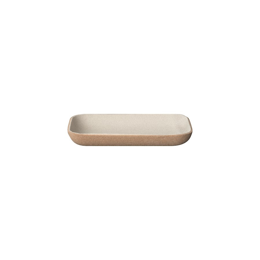 Blomus Herba Felt Tray Small, Fungi/Micro Chip (Grey) - 66682