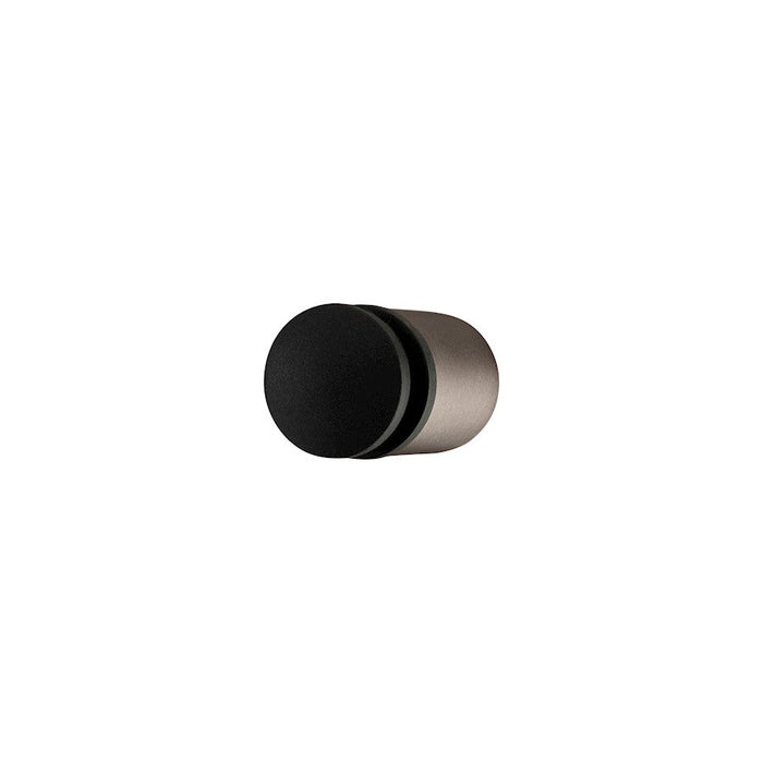 Blomus Entra Door Stop Wall Mounted 4 Cm, Burned Metal - 66711