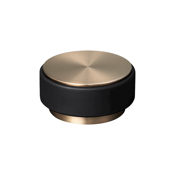 Blomus Stop Door Stopper 1 Kg, Brass Metallic - 66917