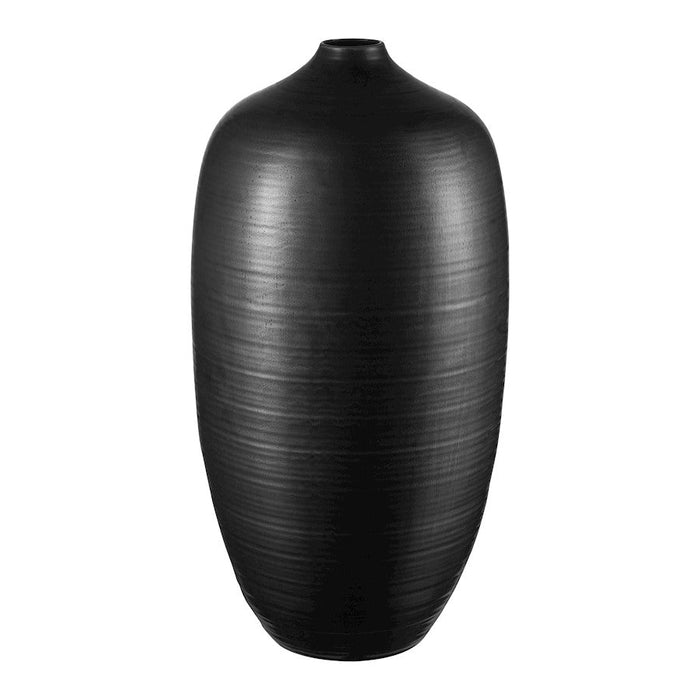 Blomus Ceola Ceramic Floor Vase, Black - 66928