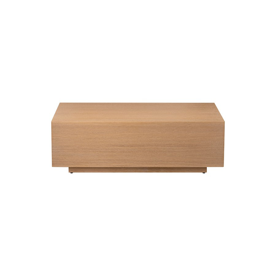 Blomus Goba Coffee Table, Oak Veneer, Small - 66936