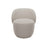 Blomus Kuon Upholstered Swivel Chair Desert Boucle Textile - 66941