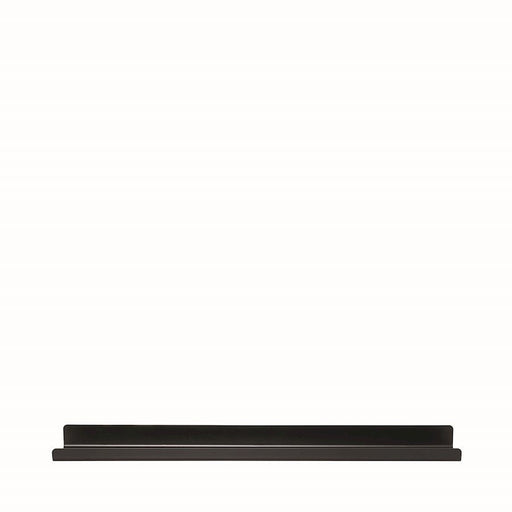 Blomus Modo Wall Shelf Large 28" Black - 69206