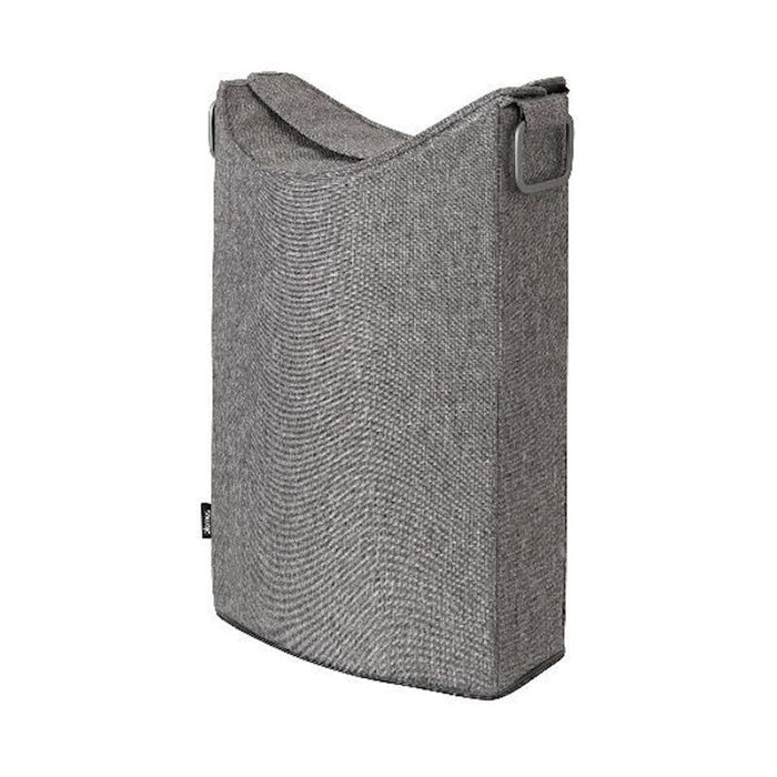 Blomus Frisco Lounge Foldable Laundry Bin, Warm Grey - 69256