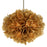 Corbett Lighting Pulse 20 Light Chandelier, Gold Leaf - 218-420-GL