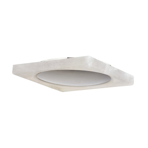 Corbett Lighting Hamel 1 Light Flush Mount, Burnished Nickel - 416-13-BN