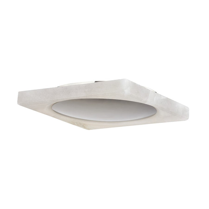 Corbett Lighting Hamel 1 Light Flush Mount, Burnished Nickel - 416-13-BN