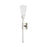 Corbett Lighting Artemis 1 Light Wall Sconce, Nickel/Opal Matte - 441-28-PN