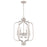 Craftmade Bolden 6 Light Foyer, Brushed Polished Nickel - 50536-BNK