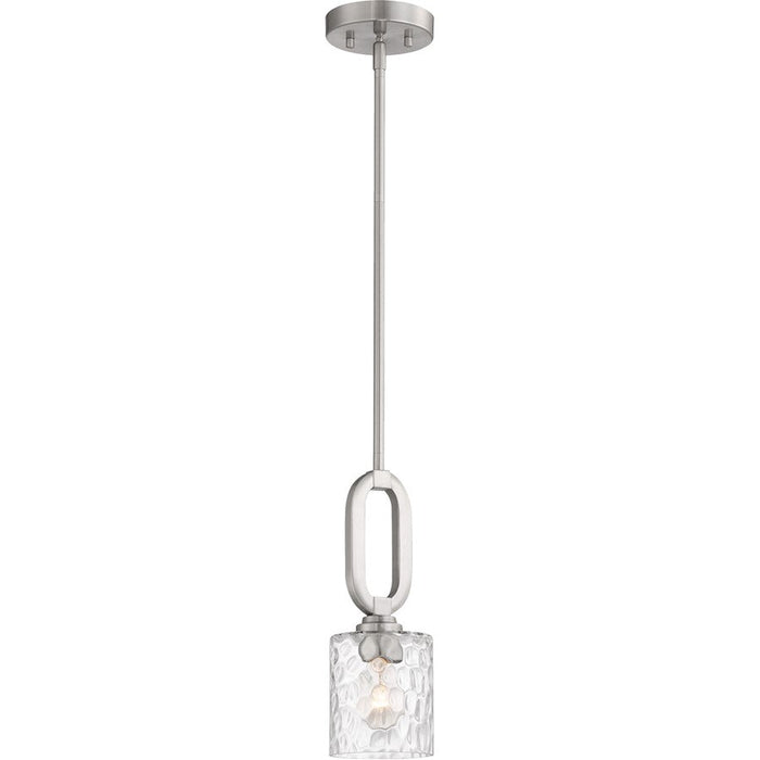 Craftmade Collins 1 Light Mini Pendant