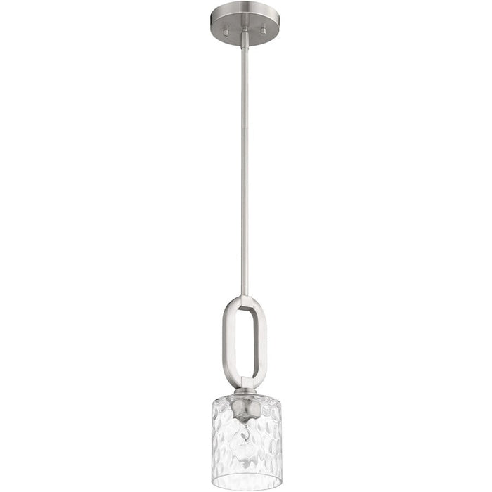 Craftmade Collins 1 Light Mini Pendant