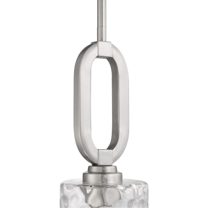 Craftmade Collins 1 Light Mini Pendant